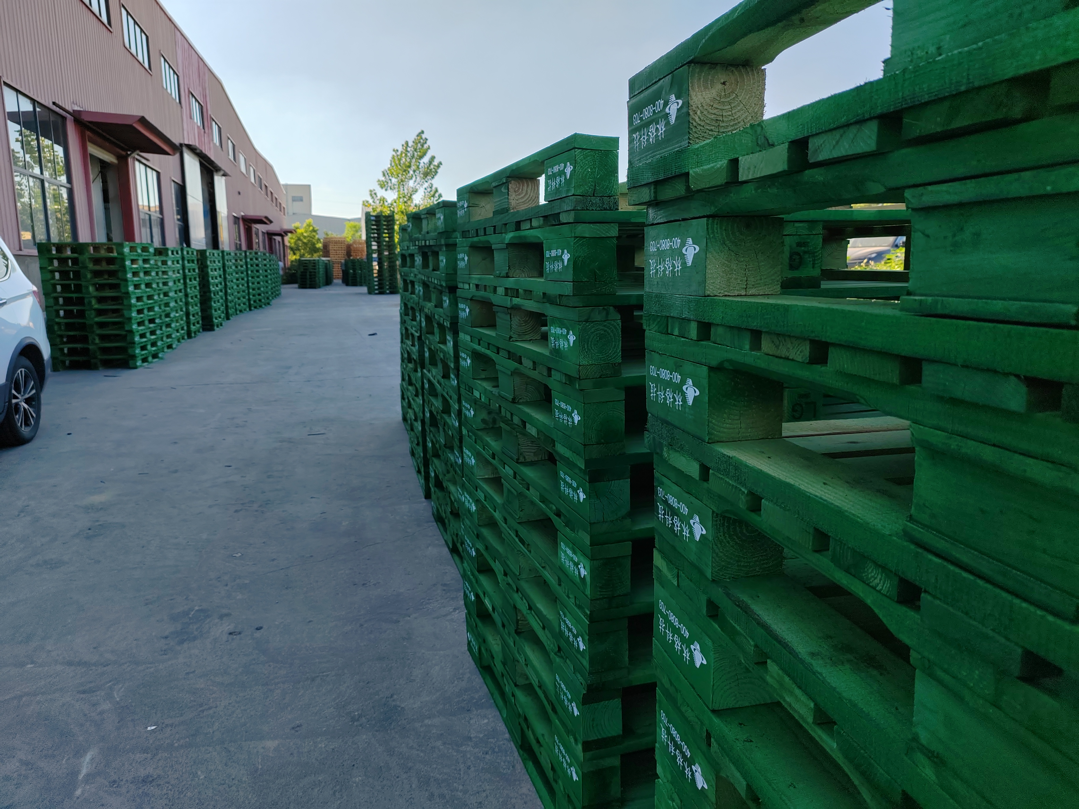 林格科技：企业出海东南亚托盘选型指南