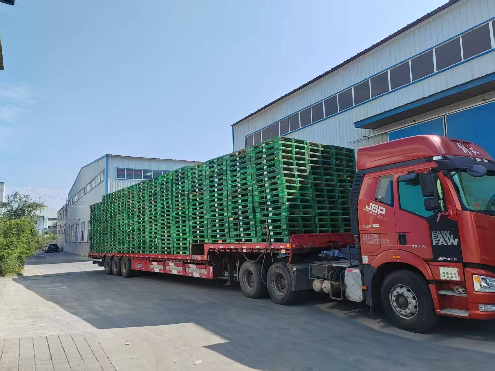 林格托盘海外循环共享模式解析